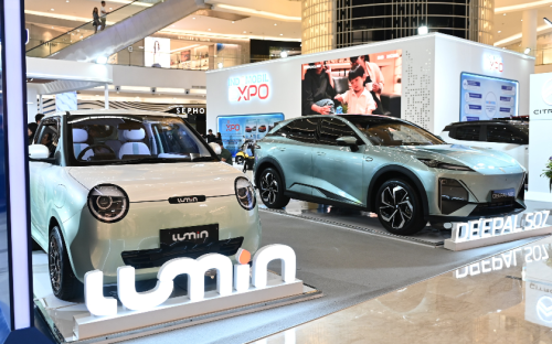 Asyik, Di Indomobil Expo 2026 Bisa Jajal Mobil Listrik Gratis Lho