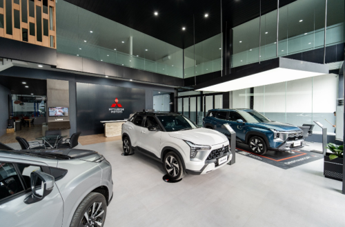 Mitsubishi, Mitsubishi Buka Cabang Dealer Pertama Kali di Gowa Sulawesi Selatan, Banyak Promo Lho