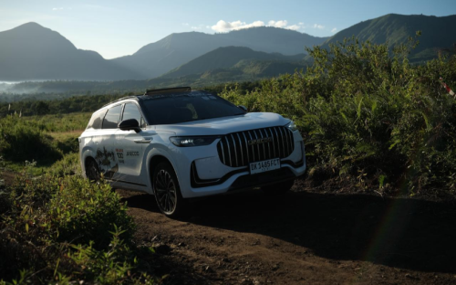 Rinjani100 2026, Pembuktian Performa Jaecoo J7 Discover Edition di Jalur Pegunungan