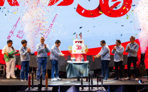50 Tahun KYB Indonesia, KYB Indonesia Fokus Garap Pasar Suspensi Premium
