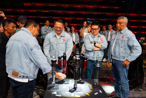 50 Tahun KYB Indonesia, KYB Indonesia Fokus Garap Pasar Suspensi Premium
