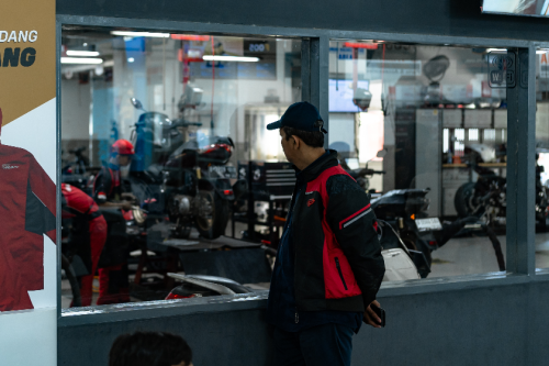 5 Hal yang Wajib Diketahui Kenapa harus Diservis di Bengkel Resmi Sebelum Turing Ribuan Km