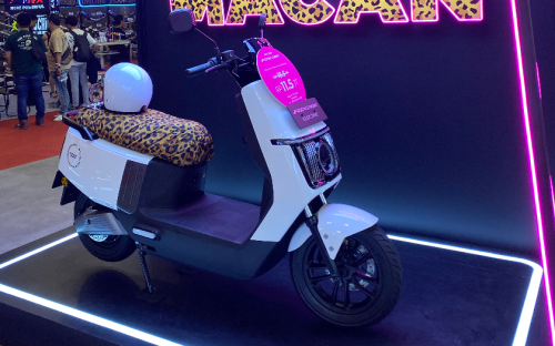 Khusus Mahasiswa dan Pelajar, Ada Kompetisi Desain Polytron Fox 200 Hadiah Motor