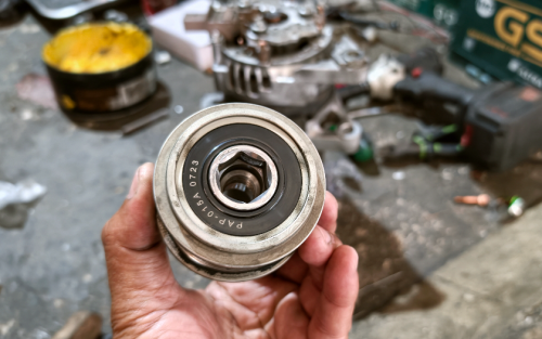 Bunyi Jangkrik di Seputar Alternator Toyota Innova Reborn Diesel, Part Ini Terdakwanya