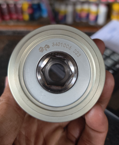 Bunyi Jangkrik di Seputar Alternator Toyota Innova Reborn Diesel, Part Ini Terdakwanya