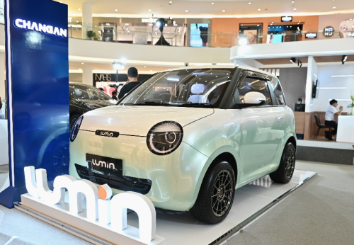 Hanya di Mall Ini, Boyong Changan Lumin dan Deepal S07 Banyak Promo Menarik