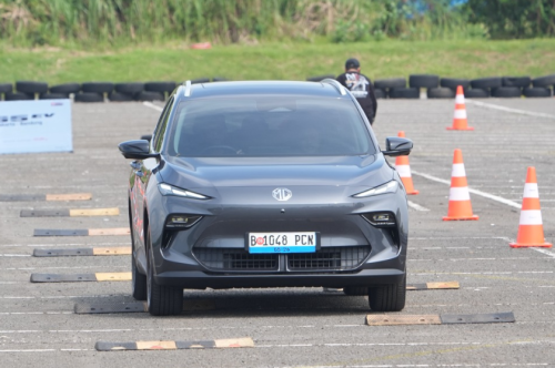 MGS5 EV SUV Listrik Paling Kompromi Buat Keluarga? Kami Tes Langsung
