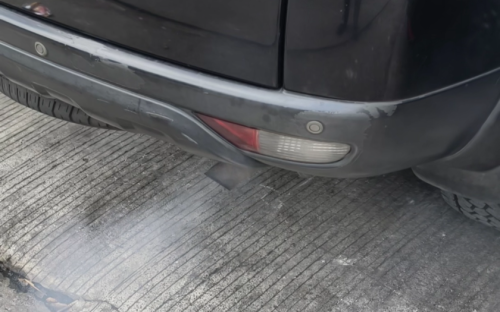 Knalpot Mobil Diesel Keluar Asap Putih, Bisa Karena Masalah Turbo