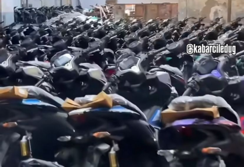 Polisi Ungkap Penadah Motor Baru di Jaksel, Dampak Kerugian Mencapai Rp 117 Miliar