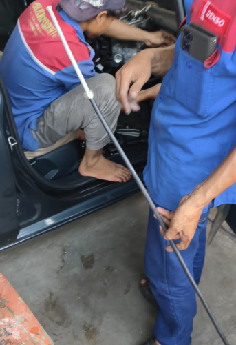 Pengguna Rush dan Terios Konde Harus Waspada, Freon AC Rawan Bocor di Area Ini