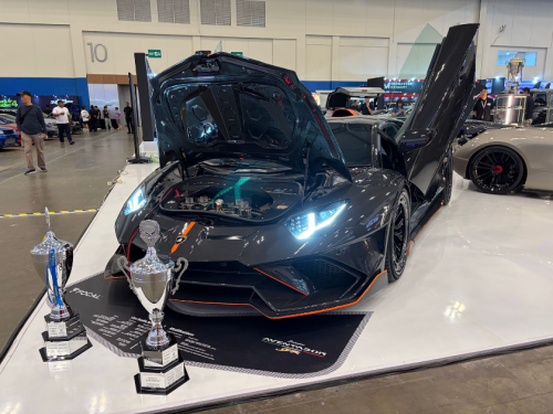 BestBuddyShop Tampil di The Elite Showcase 2026, Rilis Produk Sekaligus Pamer Karya