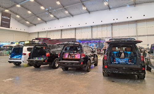 BestBuddyShop Tampil di The Elite Showcase 2026, Rilis Produk Sekaligus Pamer Karya