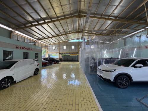 Honda Resmi Buka Fasilitas Bodi Cat di Tabanan dan Dealer Mobkas di Samarinda