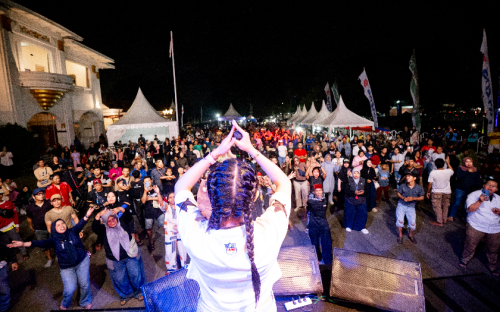 Intip Keseruan Burgman Fun Rally 2026, Ajang Pererat Persaudaraan Pecinta Skutik Premium Suzuki