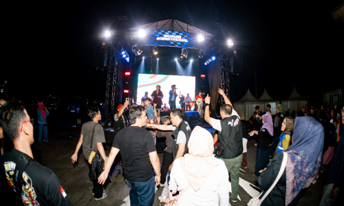 Suzuki , Intip Keseruan Burgman Fun Rally 2026, Ajang Pererat Persaudaraan Pecinta Skutik Premium Suzuki