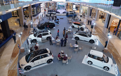Indomobil Expo Digelar di Yogyakarta, Aneka Mobil dan Motor Listrik Dipamerkan