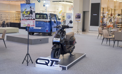 Indomobil Expo Digelar di Yogyakarta, Aneka Mobil dan Motor Listrik Dipamerkan
