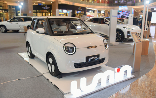 Indomobil Expo Digelar di Yogyakarta, Aneka Mobil dan Motor Listrik Dipamerkan