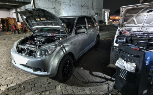 Pengguna Rush dan Terios Konde Harus Waspada, Freon AC Rawan Bocor di Area Ini