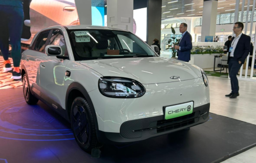 Chery Q Diperkenalkan Perdana pada 18 Mei 2026, Siap Jadi Idola Masyarakat Indonesia?