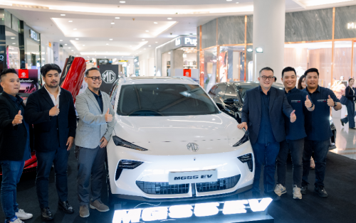 MGS5 EV Diluncurkan di Tiga Kota Sekaligus, Surabaya, Bali, dan Medan, Ini Harganya