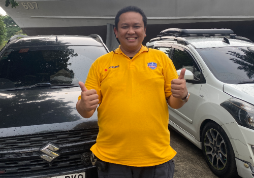 Berkat 2 Fitur di Suzuki Grand Vitara, Liburan Panjang Makin Asyik