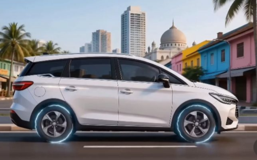 BYD M6 DM-i Series Siap Mengaspal 18 Mei, Lebih Irit dan Bertenaga