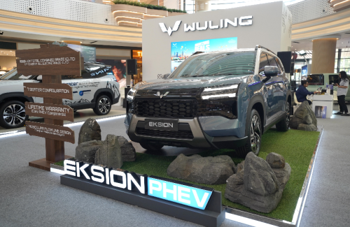 Selain Garansi Panjang, Total Biaya Perawatan Wuling Eksion PHEV Selama 5,5 Tahun Cuma Segini