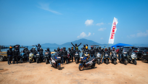 Jelajah Lampung, Melibas Etape Ketiga MAXI Tour Boemi Nusantara.