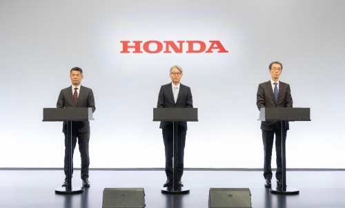Honda, Fix, Strategi Elektrifikasi Honda Lewat Teknologi Hybrid Teranyar, 15 Model Baru Hingga 2030!