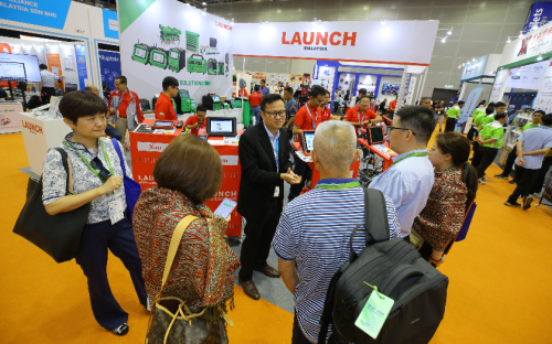 Automechanika Kuala Lumpur 2026, Pengunjung Melonjak 40% dan Acara Menarik