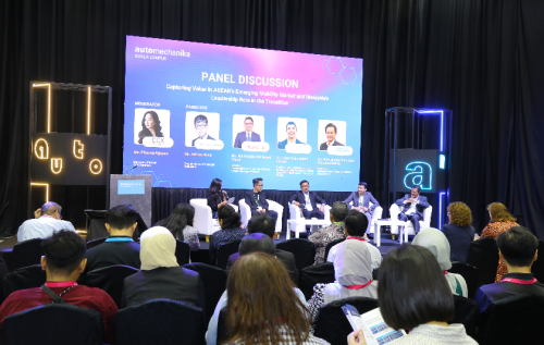 Automechanika Kuala Lumpur 2026, Pengunjung Melonjak 40% dan Acara Menarik