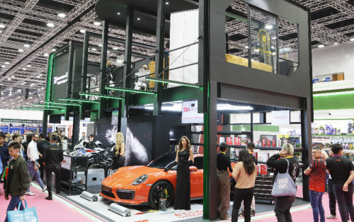 Automechanika Kuala Lumpur 2026, Pengunjung Melonjak 40% dan Acara Menarik