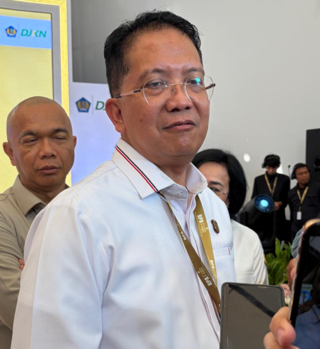 Lelang Harley-Davidson Rajo Emirsyah Sitaan Kasus TPPU Kominfo Laku Rp 900 Jutaan di BPA Fair