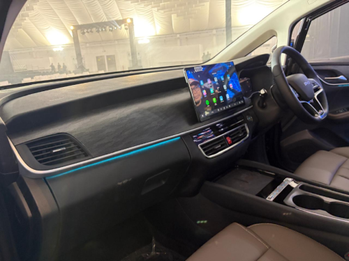 BYD, Super Irit, PHEV Terbaru BYD M6 DM, Konsumsi Bensin Tembus 65 Km/Liter