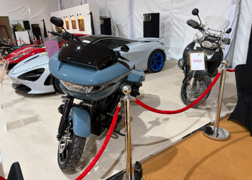 BMW, BMW X5, Kawasaki, BMW X5 Laku Rp 1,1 Miliar, Kawasaki Z1000 Rp 302,3 Juta, BPA Fair Raih Keuntungan Lelang Rp 1,65 Miliar