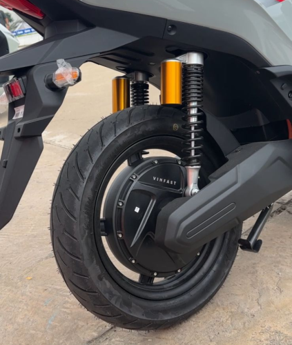 VinFast, Spek Lengkap 3 e-scooter VinFast, Baterai Penuh Bisa Tempuh 150 Km