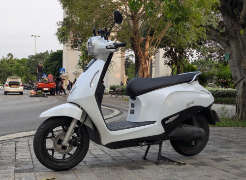 VinFast, Spek Lengkap 3 e-scooter VinFast, Baterai Penuh Bisa Tempuh 150 Km