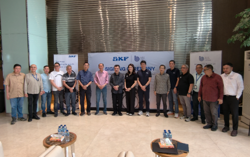 Produk SKF Automotive Indonesia Kini Resmi Dipasarkan Berkat Otopart Indonesia