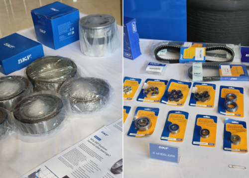 Produk SKF Automotive Indonesia Kini Resmi Dipasarkan Berkat Otopart Indonesia
