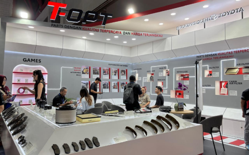 Suku Cadang T-OPT Harga Terjangkau untuk Semua Model Kendaraan Pribadi dan Komersial Toyota