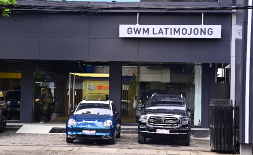 GWM Indonesia Resmikan Dealer Latimojong, Perluas Pasar di Makassar