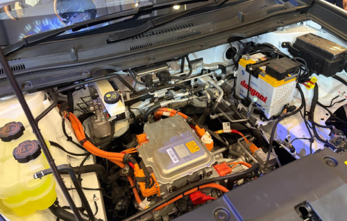 VinFast, VinFast VF 7, VinFast VF MPV 7 Resmi Dirakit di Subang, TKDN 40%, Harga Mulai Rp 345 Juta