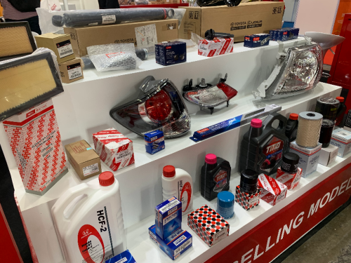Masih Menjanjikan, Nusantara Global Autoparts Perluas Genuine Parts ke Pasar Ekspor