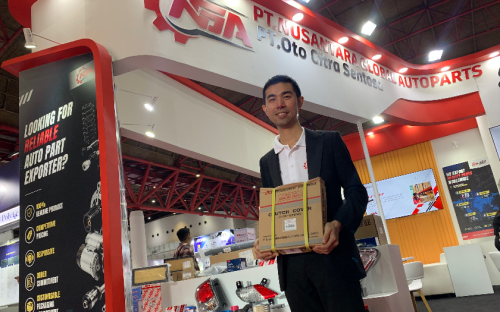 Masih Menjanjikan, Nusantara Global Autoparts Perluas Genuine Parts ke Pasar Ekspor