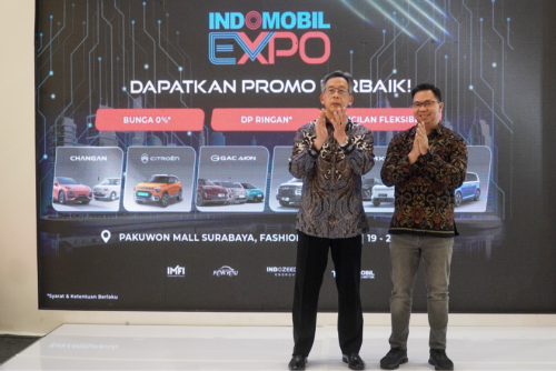Warga Surabaya Merapat! Cari Mobil atau Motor Listrik Ada di Indomobil Expo, Banyak Promonya!