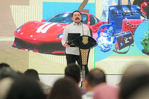 Jaksa Agung Burhanuddin Tutup BPA Fair 2026, Catat Total Hasil Lelang Rp 997,4 Miliar