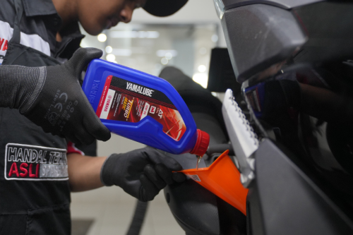 Yamaha, Baru Tahu, Aplikasi Y-ON Yamaha Bikin Perjalanan Jarak Jauh Jadi Seru
