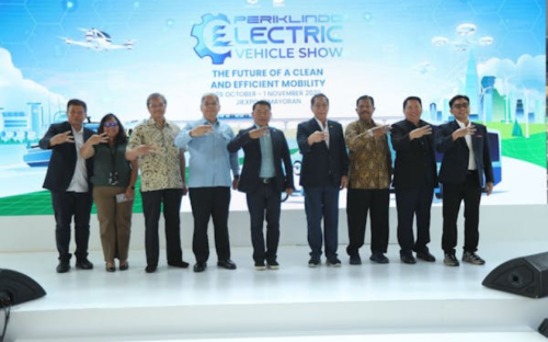 Pemeran Kendaraan Listrik PEVS 2026 Kembali Hadir 29 Oktober, Bawa Solusi Berkendara Efisien dan Bersih