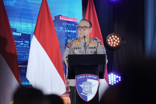 Korlantas Polri Resmi Meluncurkan SIM Digital, Mulai Diuji Coba dan Ini Fungsinya